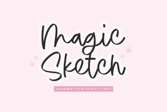 Bringing a Human Touch to Your Brand with Magic Sketch