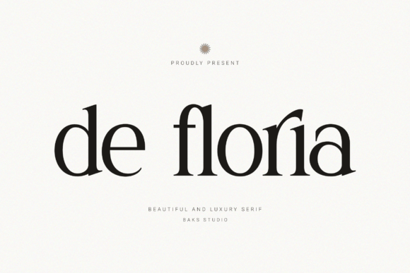 De Floria: Where Vintage Charm Meets Modern Sophistication