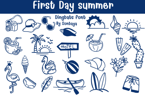 First Day of Summer: Your Shortcut to Sunny Seasonal Design
