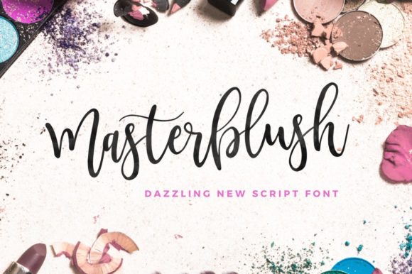 Masterblush: Adding a Bold, Sweet Flavor to Your Designs
