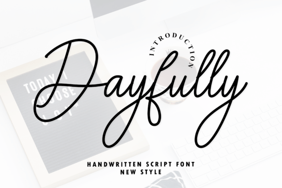 The Fluid Elegance of Dayfully: A Designer's Perspective